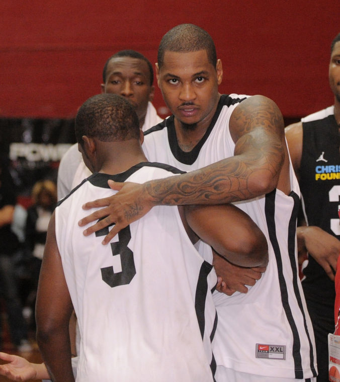 CARMELO ANTHONY